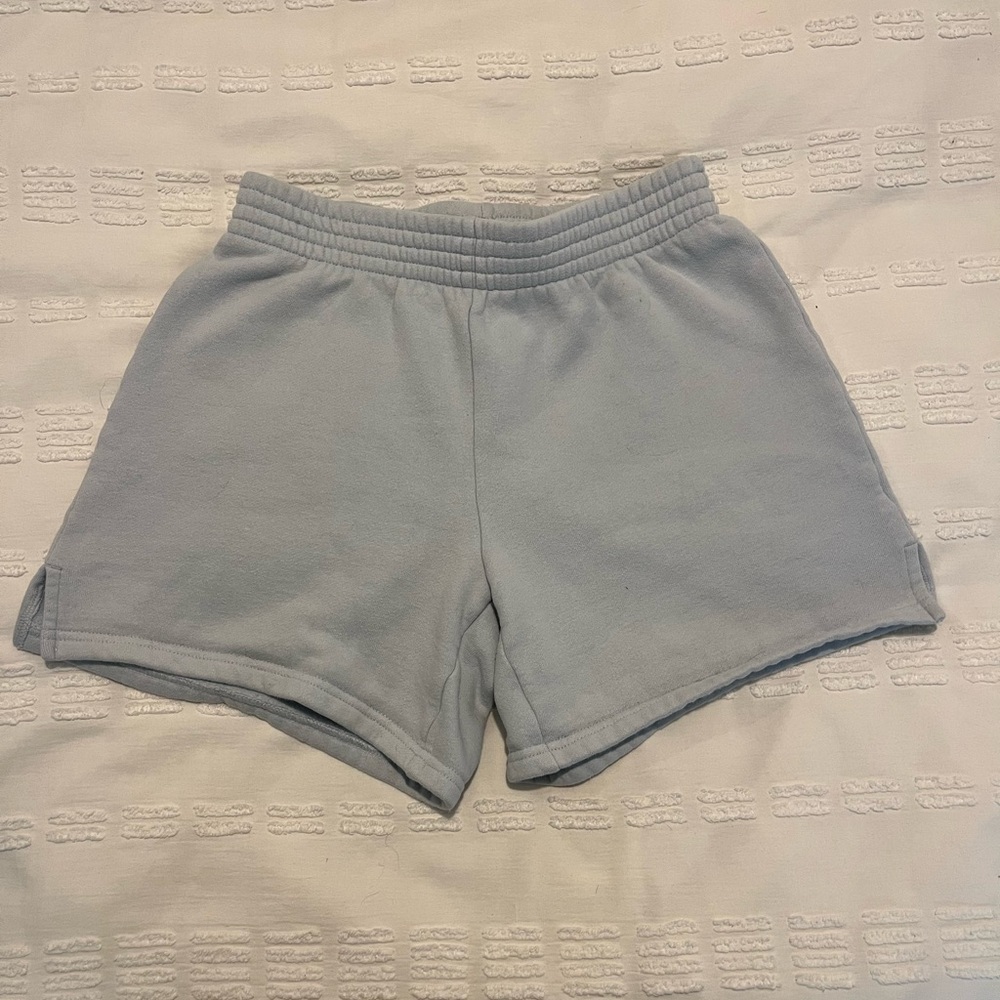 Tna COZY AF fleece shorts